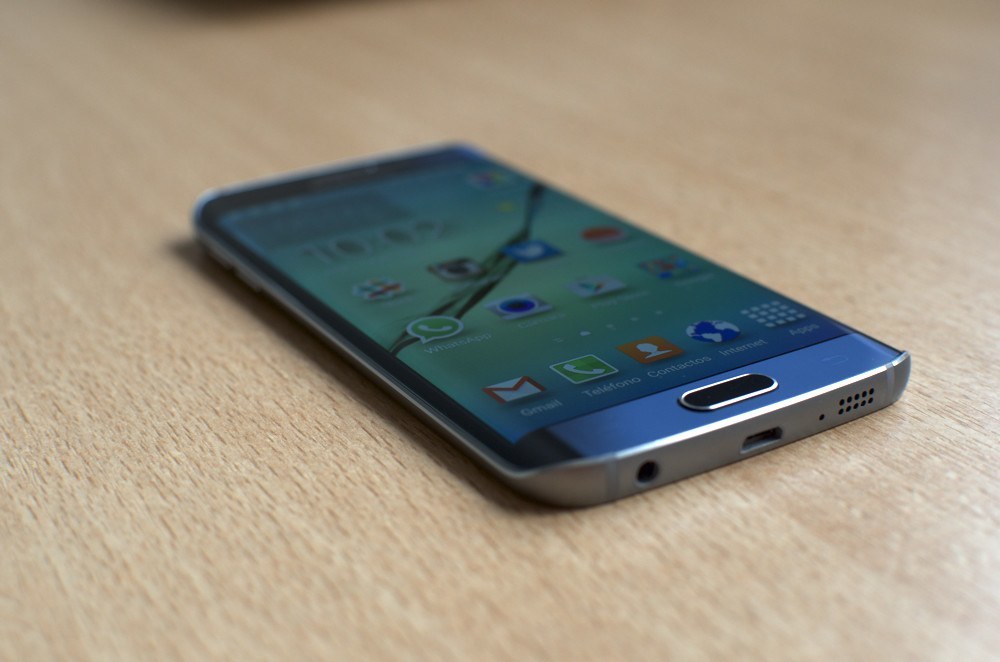 Análisis del Galaxy S6 Edge El Salvador