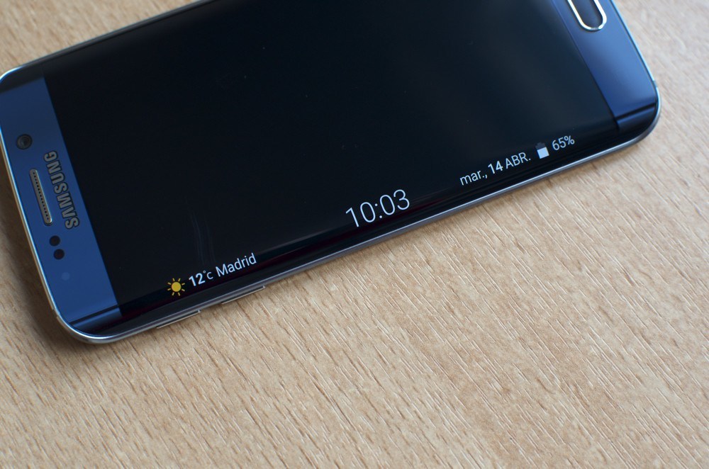 Análisis del Galaxy S6 Edge El Salvador