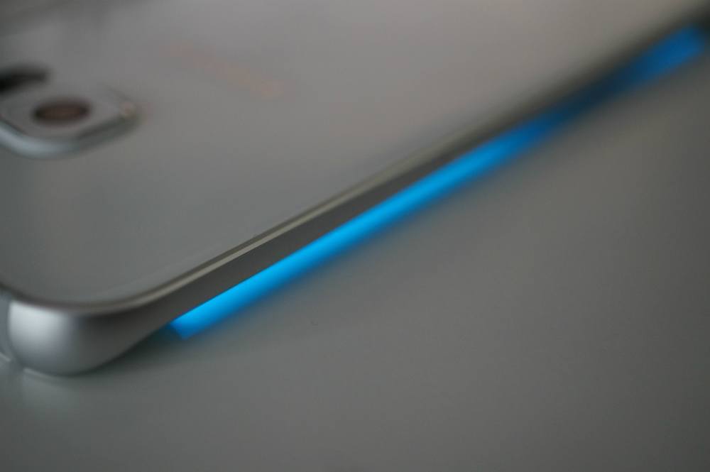 Análisis del Galaxy S6 Edge El Salvador